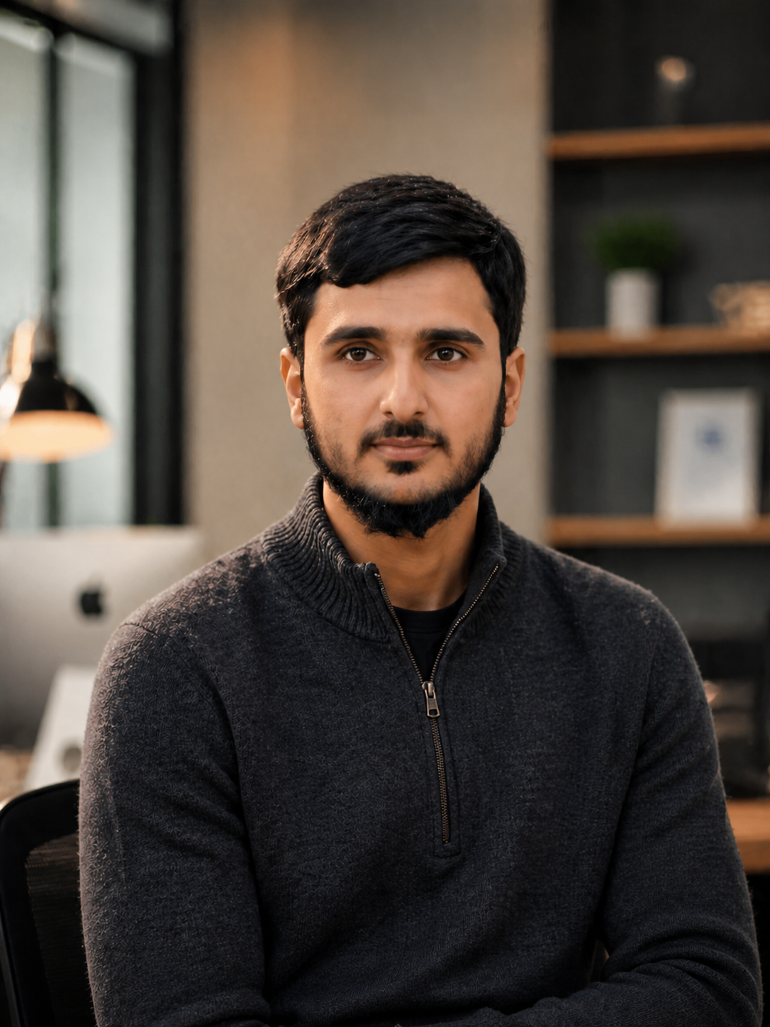 Umer Farooq